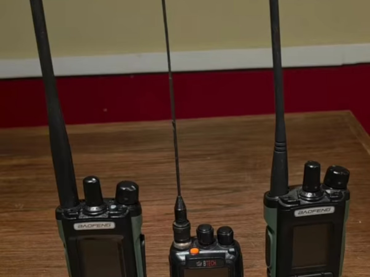 Baofeng DM-32 DMR Radio and&nbsp;Programming